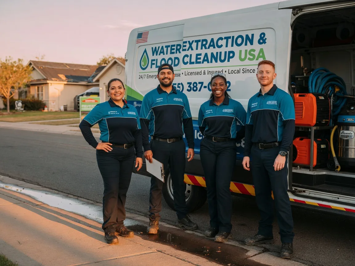 Emergency Water Extraction company in Lakeland, MN