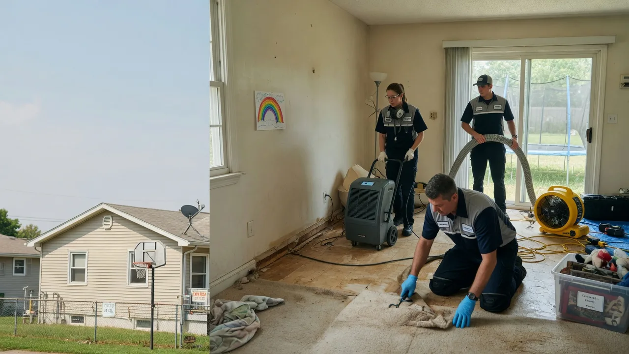 Emergency Water Extraction in Lakeland, MN near me