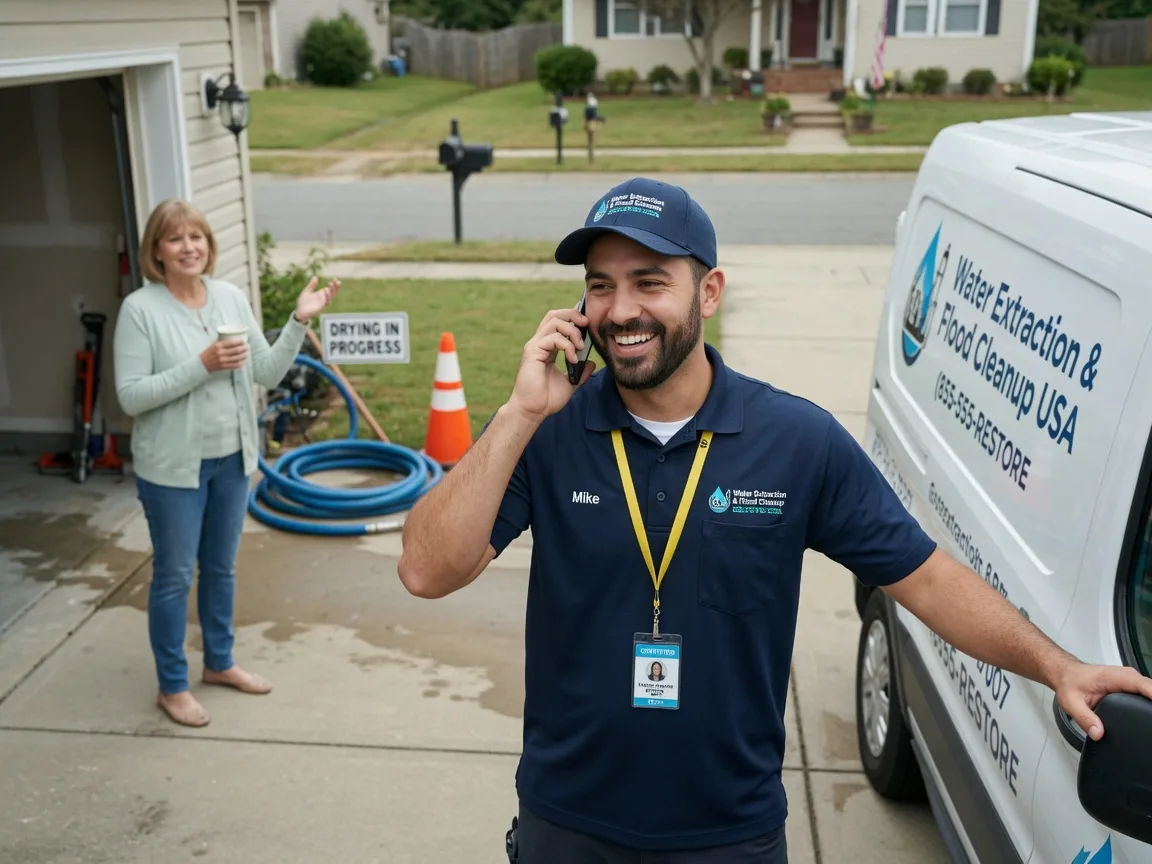 Emergency Water Extraction Lakeland, MN FAQs